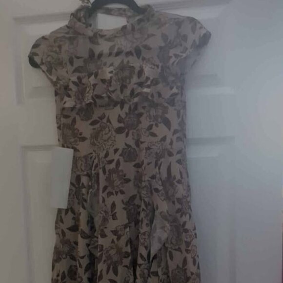 Joyfolie kids size 8 raylie dress nwot